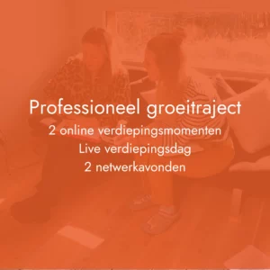 Professioneel groeitraject